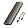 Lemorele Aluminum M2 NVMe EnclosureUSB 32 Gen2 10Gbps ToolFree SSD Enclosure for NVMe PCIe MKeyNvme USB Adapter Support UASP Trim for 2280 2260 2242 2230Sata NOT Supported