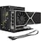 OwlTree PCIe 40 x4 64Gbps Compatible eGPU DOCK with OCuLink SFF8612 8311 to PCIe x16 and SFF8611 Male Cable Enclosure supports Standard ATX Power and External Graphics Cards GPU for Laptop Mini PC