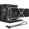OwlTree PCIe 40 x4 64Gbps Compatible eGPU DOCK with OCuLink SFF8612 8311 to PCIe x16 and SFF8611 Male Cable Enclosure supports Standard ATX Power and External Graphics Cards GPU for Laptop Mini PC