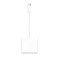 Htrenc USB C SD Memory Card Reader Type C Camera Adapter Trail Viewer for iPhone 17 iPhone 1615 iPad MacBookAirPro iMacSamsung Galaxy Android Whtie