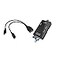 Accessonico Storage Expansion Kit Compatible With Fire TV Stick FireStick 4K Replacement for Toshiba Samsung TV 3in1 SD Card Reader File Transfer OTG Cable for Firesticks Media Devices Micro SD