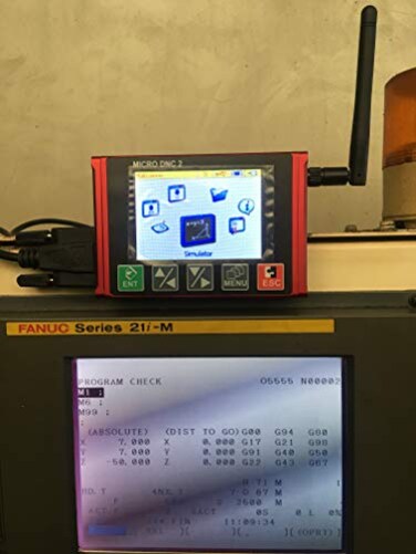 Micro DNC RS 232 to USB Reader Drip Feeder