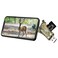 Liplasting Trail Camera Viewer SD Card Reader for iPhone iPad Mac Android 4 in 1 SDMicro SDTF Memory Card Reader Adapter to View Hunting Game Camera Photos or Videos on Smartphone