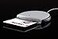 IDENTIV Scm Microsystems SCR3310 USB Smart Card Reader