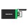 Delkin Devices USB 32 CFexpress Type B Card Reader HighSpeed 10Gbps Data Transfer Compatible with Windows Mac DDREADER54