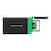 Delkin Devices USB 32 CFexpress Type B Card Reader HighSpeed 10Gbps Data Transfer Compatible with Windows Mac DDREADER54