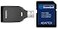 Everything But Stromboli SanDisk SD UHSI Card Reader USB 30 for SDSDHCSDXC Memory Cards SDDRC531GNANN Bundle with 1 MicroSD to SD Adapter