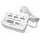 ERCRYSTO Card Reader and 3 Ports USB Hub High Speed External Memory Card Reader MS Micro SDSDMMCM2TF Card White