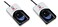 Digital Persona Uareu 4500 Reader 70 Cable 88003001 2 Pack