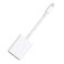 FUHAYA Apple MFi Lightning to SD Card Camera Reader for iPhone iPad sd Card Reader Memory Card Reader Trail Camera Viewer SD Card Adapter for iPhone 131211XSXRX8iPad Plug and Play