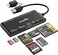 Rocketek xDPicture Card Reader USB 30 Memory Card Reader for xDCFMSSDTF Card 7in1 Card ReaderAdapter for Windows Mac iOS AndroidUSBA USBC
