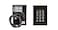 HID 921NTNNEK00000 RK40 iCLASS SE Smart Card Reader with Keypad