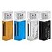 VizGiz 4 Pack SD Card Reader All in One Memory Card Reader Memory Stick pro Duo Adapter USB Writer for Micro SD MS M2 SD RSMMC SDHC DV Camera MS MicroSD TFlash TF Card SDXC UHSI