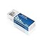 VizGiz 4 Pack SD Card Reader All in One Memory Card Reader Memory Stick pro Duo Adapter USB Writer for Micro SD MS M2 SD RSMMC SDHC DV Camera MS MicroSD TFlash TF Card SDXC UHSI