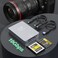 Rocketek DualSlot CFexpress Type B and SD Card Reader10Gbps CF Express Card Reader with USB 31 Gen 2 Ultra Transfer SpeedCFexpress Type BSD Card Adapter with USB C to USBCUSBA Cable for WindowsMacLinu