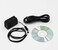 Deftun MINIDX3 Portable USB Card Reader transfers Data to MSR605X MSRX6 MSRX6BTMINIDX3
