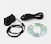 Deftun MINIDX3 Portable USB Card Reader transfers Data to MSR605X MSRX6 MSRX6BTMINIDX3