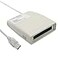 SZBJ PCMCIA Card Reader USB20 Plastic Version Interface Read Flashdisk PC Card ATA Mass Storage ATA Flash