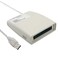 SZBJ PCMCIA Card Reader USB20 Plastic Version Interface Read Flashdisk PC Card ATA Mass Storage ATA Flash