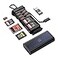 Freewell USD 32 10GBps Pro Reader Versatile CF Express ACF Express B SD and Micro SD Card Reader Holder for Photography and Videography Professionals