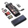 Freewell USD 32 10GBps Pro Reader Versatile CF Express ACF Express B SD and Micro SD Card Reader Holder for Photography and Videography Professionals