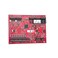 MERCURY SECURITY MR52S3 Series 3 Dual Reader Interface Module Board
