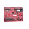 MERCURY SECURITY MR52S3 Series 3 Dual Reader Interface Module Board