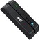HZGOTech X6 BT Bluetooth Magnetic VIP Card Reader Writer USB 3 Tracks Swipe Encoder Upgraded Black Version