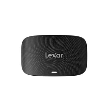 Lexar Professional CFexpress Type B SD USB 32 Gen 2 Reader Transfer Speeds Up To 10Gbps Designed for CFexpress Type B and SD Cards LRW520URNBNG