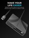 SABRENT USBC MultiCard Reader for CFexpress Type B CFast 20 and microSDSD Cards CRC4PM