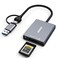 BENFEI CFexpress Type A Card Reader with USB 32 Gen 2 10Gbps USBCUSBA 2in1 Type A CFexpress Adapter Compatible with WindowsMacLinuxAndroid