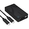 SABRENT USB4 CFexpress Type B Card Reader 40Gbps Transfer Speed Aluminum Alloy Body Detachable USBC Cable Silicone Sleeve OTG Support Compatible with Cameras Laptops and Cages CRU4XB