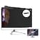 Verponity Computer Privacy Screen Filter 27 Inch 9H Hardness Hanging Computer Screen Privacy Shield Compatible with 169 Widescreen Monitor Eye Protection and Blue Light Blocks