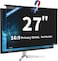 DEJIMAX Magnetic 27 Inch Computer Privacy Screen for 169 Widescreen Monitor Removable Hanging AntiBlue Light Computer Screen Privacy Panel AntiUV Magnetic Attachment Monitor Privacy Screen