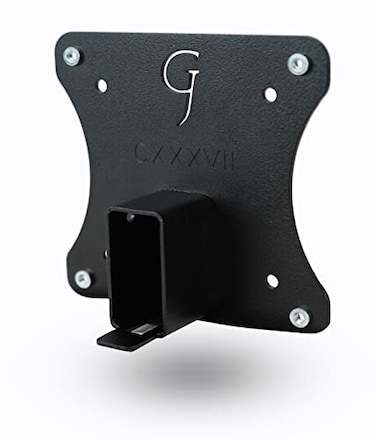 Gladiator Joe Premium Steel Monitor VESA ArmMount Adapter for HP Pavilion M Series Compatible with HP Pavilion M22f M24f M24fd M24fw M24fwa M27f M27fd M27fq M27fw M27fwa and M32f