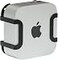 HIDEit Mounts Mac Mini M4 Mount Under Desk VESA Monitor Mount for Mac Mini Designed for Proper Airflow Includes Hardware