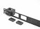 THINGSINRACK Rack Mount for 3 pcs JetKvm 2 coverplates