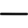 Navepoint 1U Blank Rack Mount Panel Spacer for 19Inch Server Network Rack Enclosure Or Cabinet Black