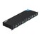 UCTRONICS Pi Rack Pro for Raspberry Pi 4B 19 1U Rack Mount Support for 4 25 SSDs Secure Shutdown 096 Color Display