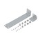 PhyinLan Rack Mount Kit for Ubiquiti Switch 1U Rack Ears for EdgeSwitch ES8150W Switch 8 Port and for US8150W UniFi Switch 8 Port