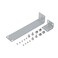 PhyinLan Rack Mount Kit for Ubiquiti Switch 1U Rack Ears for EdgeSwitch ES8150W Switch 8 Port and for US8150W UniFi Switch 8 Port