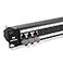 Cable Matters Rackmount or Wall Mount 24Port Shielded RJ45 Patch Panel with Jack Shutter