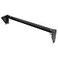 Tecmojo 1U Foldable Vertical Rack and Wall Mountable Patch Panel Bracket for 19 Server and Data Equipment