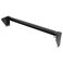 Tecmojo 1U Foldable Vertical Rack and Wall Mountable Patch Panel Bracket for 19 Server and Data Equipment