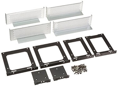 APC Standard UPS Rack Mounting Kit Silver SRTRK3