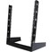 StarTech.com StarTechcom 12U Open Frame Server Rack 19 2 Post Network Rack Free Standing Audio Video IT Equipment RK12OD