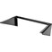 StarTech.com StarTechcom 6U Wall Mount Patch Panel Bracket 19 in Steel Vertical Mounting Bracket for Networking and Data Equipment TAA RK619WALLV