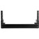 StarTech.com StarTechcom 2Post 4U Desktop Server Rack Small Open Frame 19in Computer Rack Compact Network Rack for AV Studio Data IT Equipment Free Standing TwoPost HomeOffice Rack RK4OD