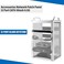 GeeekPi 12 Port Patch Panel 10inch 05U CAT6 Network Patch Panel for DeskPi RackMate T1T0T2T1 PlusT0 PlusTL1 and 10 Inch Server RackNetwork Cabinet