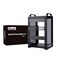 GeeekPi 8U Network Rack 10 inch Mini Server Rack for Network Servers Audio and Video Equipment DeskPi RackMate T1 787 inch Depth